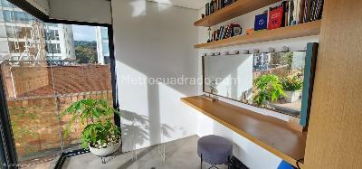 Apartamento de 2 alcobas en venta en El Refugio, Bogotá, 176 m² · foto 8 de 18