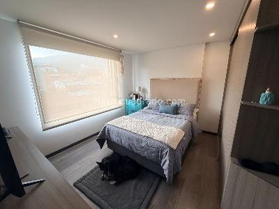 Apartaestudio en venta en Santa Paula, Bogotá, 57 m² · foto 4 de 6