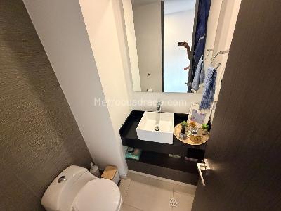 Apartaestudio en venta en Santa Paula, Bogotá, 57 m² · foto 3 de 6