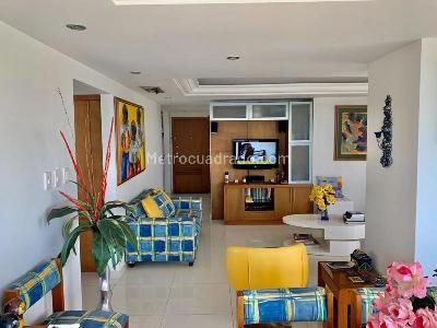 Apartamento en venta en Bocagrande, Cartagena · foto 2 de 17