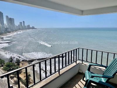 Apartamento en venta en Bocagrande, Cartagena · foto 4 de 17