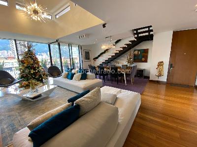 Apartamento de 2 alcobas en venta en Parque Del Virrey, Bogotá, 350 m² · foto 15 de 17