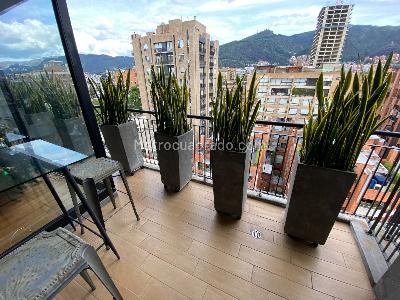 Apartamento de 2 alcobas en venta en Parque Del Virrey, Bogotá, 350 m² · foto 16 de 17