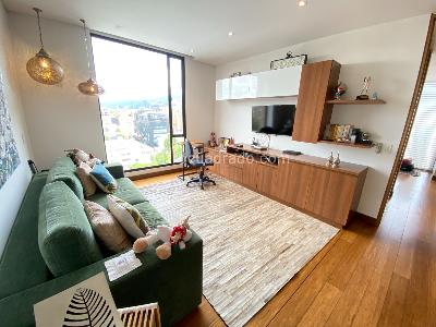 Apartamento de 2 alcobas en venta en Parque Del Virrey, Bogotá, 350 m² · foto 12 de 17