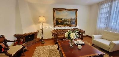 Apartamento en venta en Cedro Golf, Bogotá · foto 4 de 13