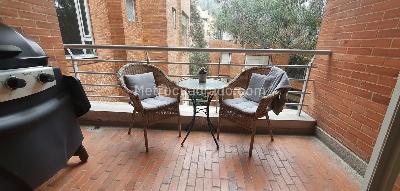 Apartamento de 3 alcobas en venta en Bosque Medina, Bogotá, 190 m² · foto 9 de 20