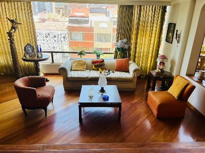 Apartamento de 2 alcobas en venta en Santa Barbara Central, Bogotá, 167 m² · foto 12 de 16