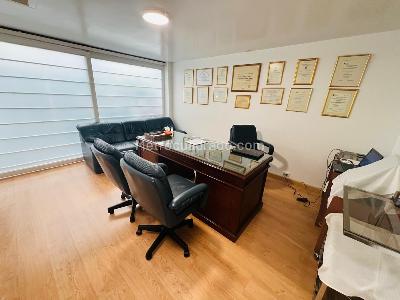 Casa en Arriendo, SAN PATRICIO, Bogotá D.C.