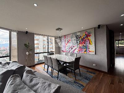 Apartamento de 3 alcobas en venta en Club De Los Lagartos, Bogotá, 144 m² · foto 4 de 20