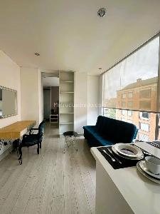 Apartamento en venta en Chico, Bogotá · foto 5 de 14