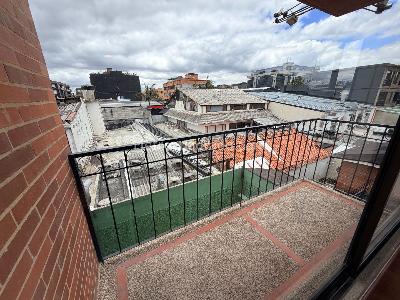 Apartamento en venta en Chico Navarra, Bogotá · foto 10 de 12