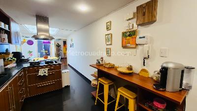 Apartamento de 3 alcobas en venta en El Nogal, Bogotá, 170 m² · foto 12 de 20