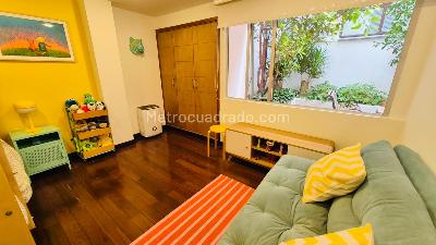 Apartamento de 3 alcobas en venta en El Nogal, Bogotá, 170 m² · foto 8 de 20