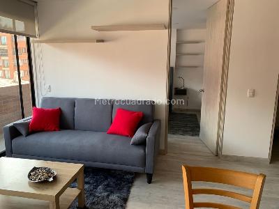 Apartamento en venta en Santa Barbara Central, Bogotá · foto 8 de 16