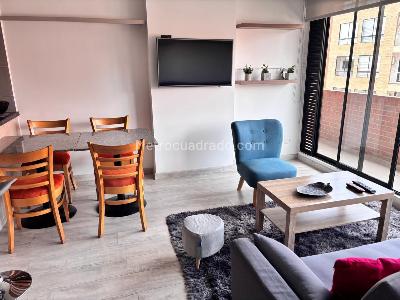 Apartamento en venta en Santa Barbara Central, Bogotá · foto 5 de 16