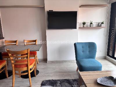 Apartamento en venta en Santa Barbara Central, Bogotá · foto 6 de 16