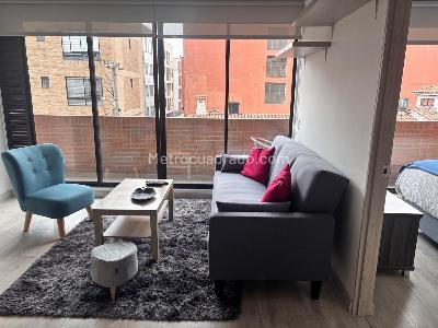 Apartamento en venta en Santa Barbara Central, Bogotá · foto 7 de 16