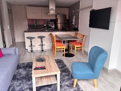 Apartamento en venta en Santa Barbara Central, Bogotá · foto 4 de 16