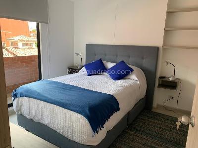Apartamento en venta en Santa Barbara Central, Bogotá · foto 10 de 16