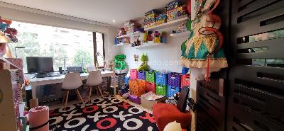 Apartamento de 3 alcobas en venta en Sierras De Moral, Bogotá, 183 m² · foto 12 de 20