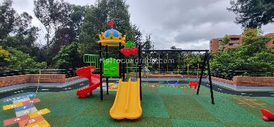 Apartamento de 3 alcobas en venta en Sierras De Moral, Bogotá, 183 m² · foto 15 de 20