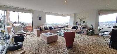 Apartamento de 3 alcobas en venta en Sierras De Moral, Bogotá, 183 m² · foto 2 de 20