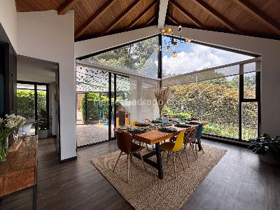 Casa de 4 alcobas en venta en Cerros De Suba, Bogotá, 300 m² · foto 3 de 20