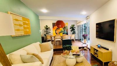 Apartamento de 3 alcobas en venta en Nogal Retiro, Bogotá, 170 m² · foto 11 de 20