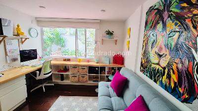 Apartamento de 3 alcobas en venta en Nogal Retiro, Bogotá, 170 m² · foto 14 de 20