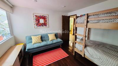 Apartamento de 3 alcobas en venta en Nogal Retiro, Bogotá, 170 m² · foto 16 de 20