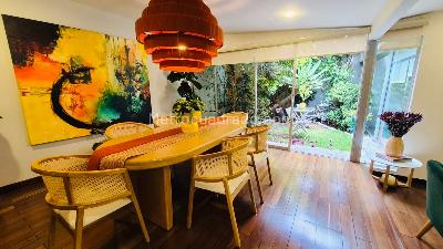 Apartamento de 3 alcobas en venta en Nogal Retiro, Bogotá, 170 m² · foto 13 de 20
