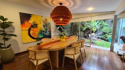 Apartamento de 3 alcobas en venta en Nogal Retiro, Bogotá, 170 m² · foto 2 de 20
