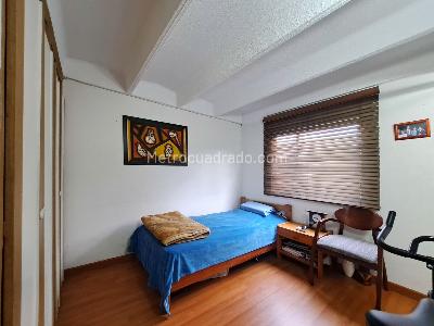 Apartamento de 3 alcobas en venta en Cedritos, Bogotá, 60 m² · foto 16 de 20