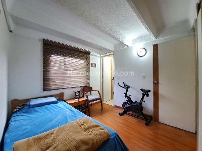 Apartamento de 3 alcobas en venta en Cedritos, Bogotá, 60 m² · foto 17 de 20