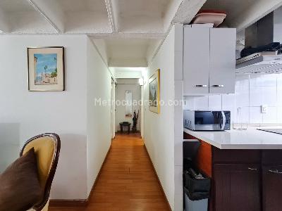 Apartamento de 3 alcobas en venta en Cedritos, Bogotá, 60 m² · foto 5 de 20