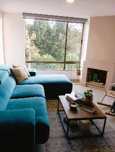 Apartamento de 3 alcobas en venta en Nuevo Country, Bogotá, 78 m² · foto 1 de 15