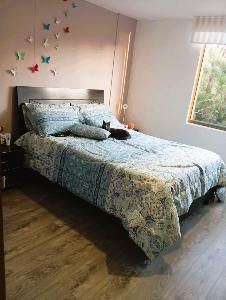 Apartamento de 3 alcobas en venta en Nuevo Country, Bogotá, 78 m² · foto 14 de 15