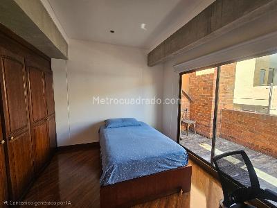 Apartamento de 4 alcobas en venta en San Patricio, Bogotá, 233 m² · foto 11 de 17
