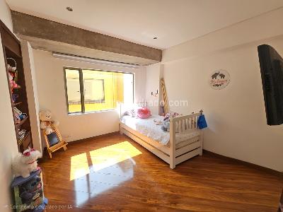 Apartamento de 4 alcobas en venta en San Patricio, Bogotá, 233 m² · foto 13 de 17
