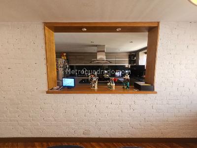 Apartamento de 4 alcobas en venta en San Patricio, Bogotá, 233 m² · foto 5 de 17