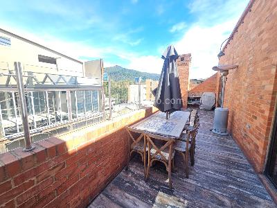 Apartamento de 4 alcobas en venta en San Patricio, Bogotá, 233 m² · foto 8 de 17