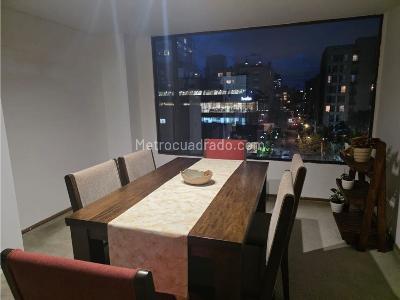 Apartamento en venta en Chico, Bogotá · foto 17 de 20