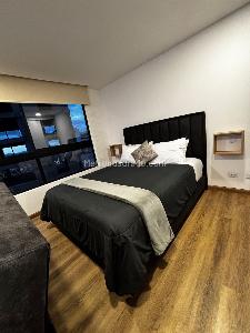 Apartaestudio en arriendo en Las Nieves, Bogotá, 28 m² · foto 3 de 20