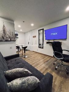 Apartaestudio en arriendo en Las Nieves, Bogotá, 28 m² · foto 10 de 20