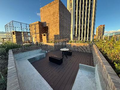 Apartaestudio en arriendo en Las Nieves, Bogotá, 28 m² · foto 18 de 20