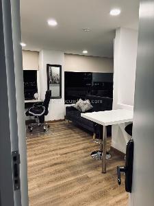 Apartaestudio en arriendo en Las Nieves, Bogotá, 28 m² · foto 13 de 20