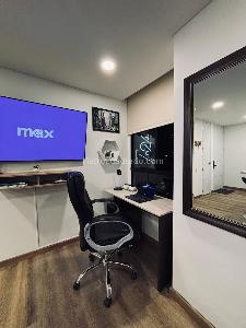 Apartaestudio en arriendo en Las Nieves, Bogotá, 28 m² · foto 9 de 20