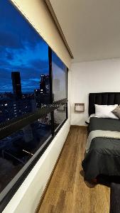 Apartaestudio en arriendo en Las Nieves, Bogotá, 28 m² · foto 15 de 20