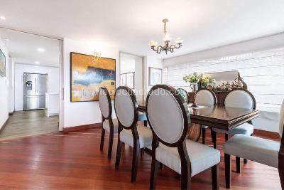 Apartamento en venta en Chico Alto, Bogotá · foto 5 de 15