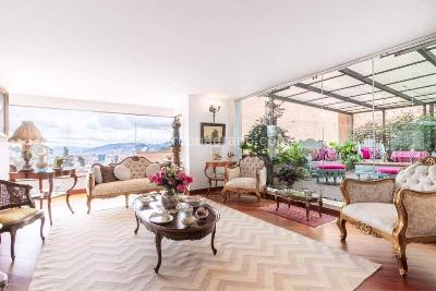 Apartamento en venta en Chico Alto, Bogotá · foto 7 de 15